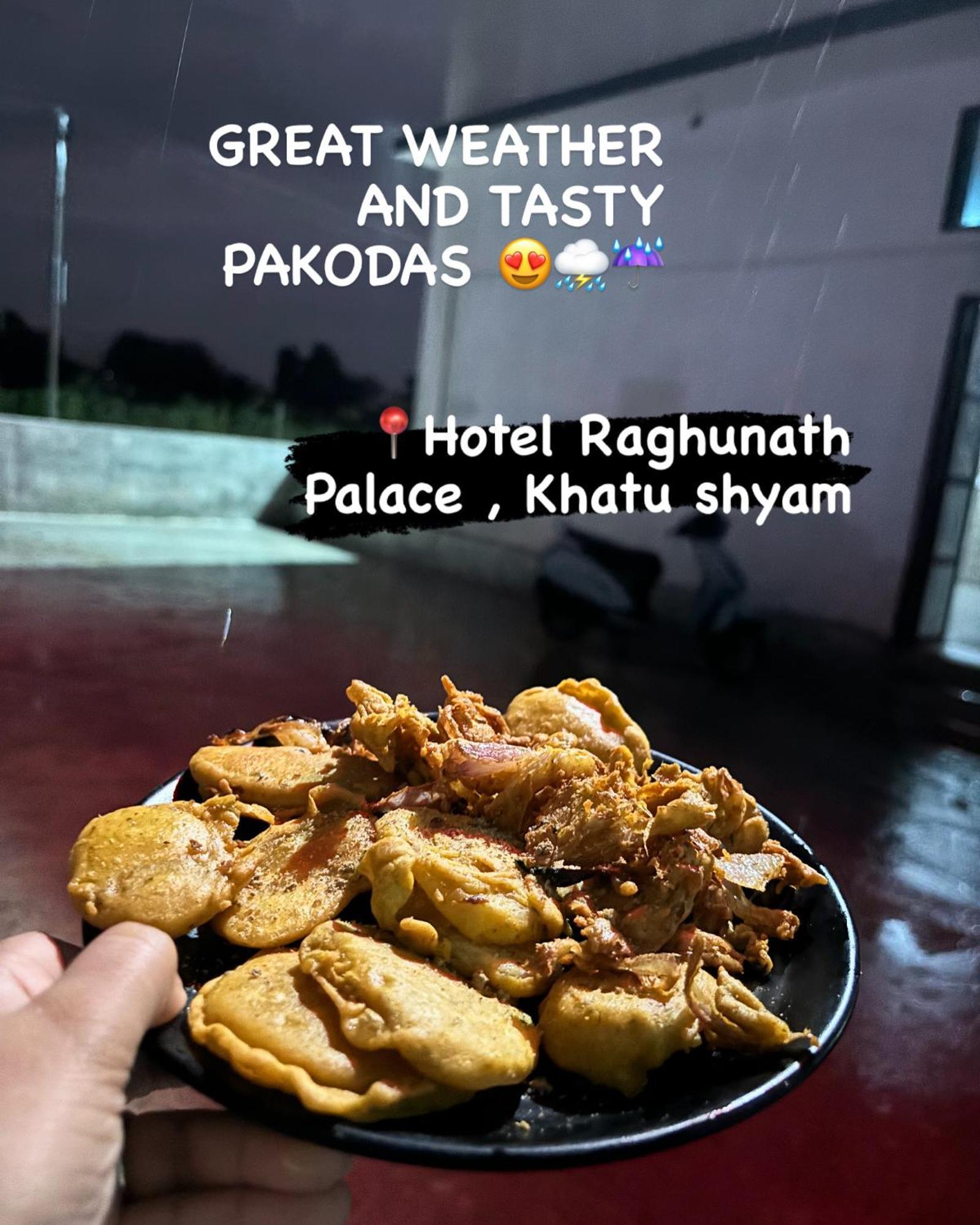 Hotel Raghunath Palace Khātu Zewnętrze zdjęcie